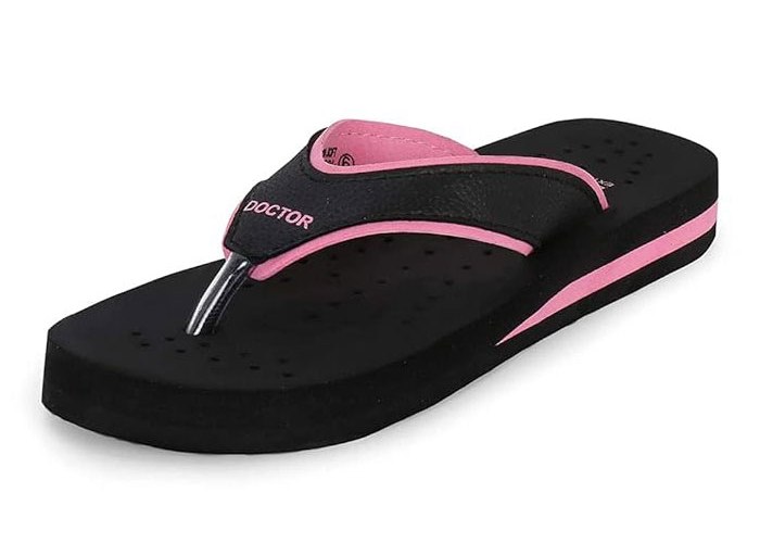 DOCTOR EXTRA SOFT Doctor Ortho Slippers for Women